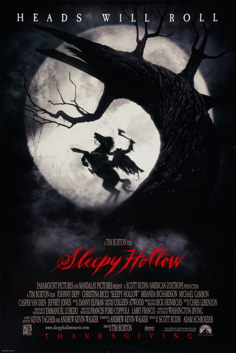 SLEEPY HOLLOW